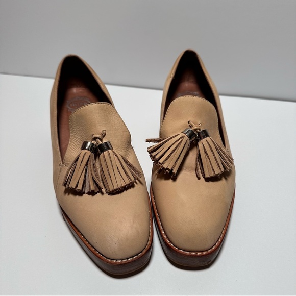 JEFFREY CAMPBELL | Ditams Wedge Loafer (8) - Picture 2 of 4